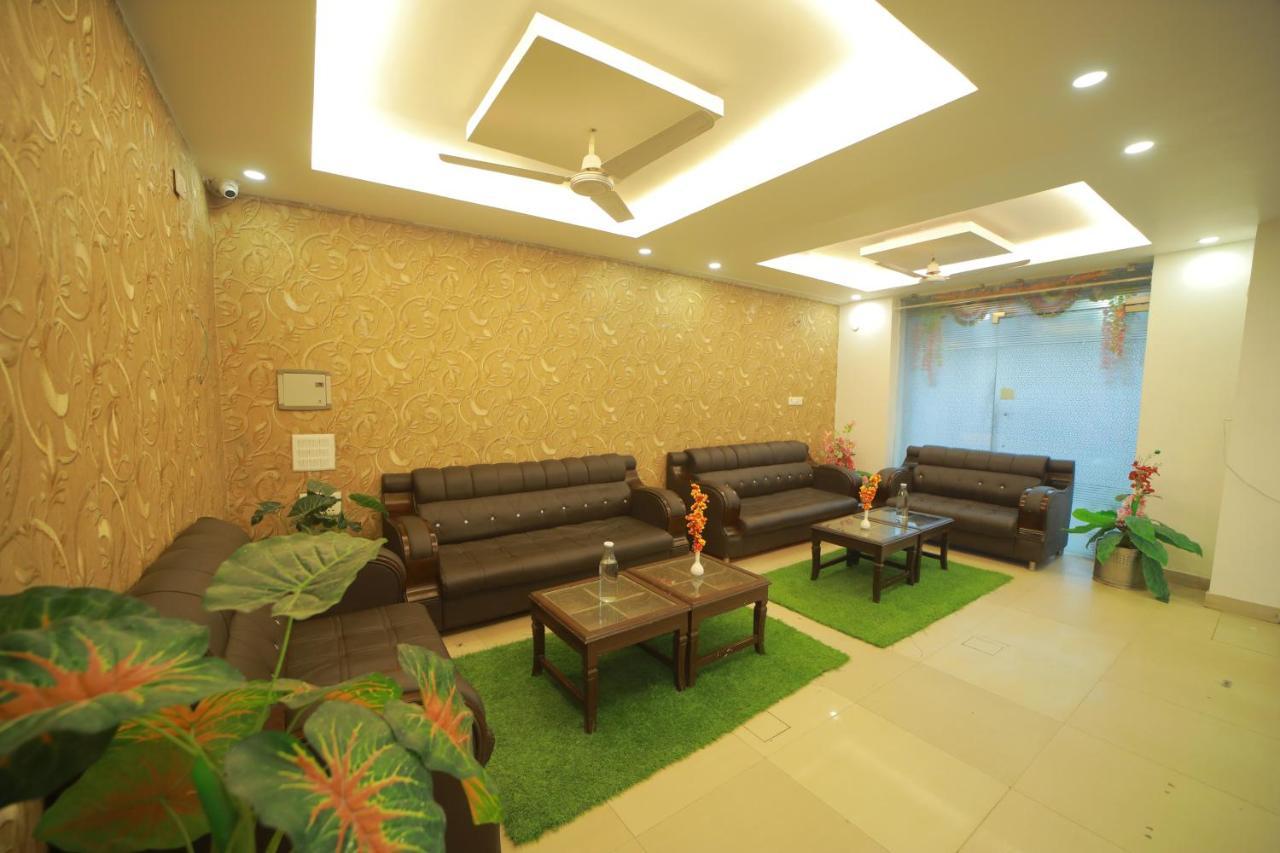 פאטנה Chocolate Inn Rajeev Nagar מראה חיצוני תמונה