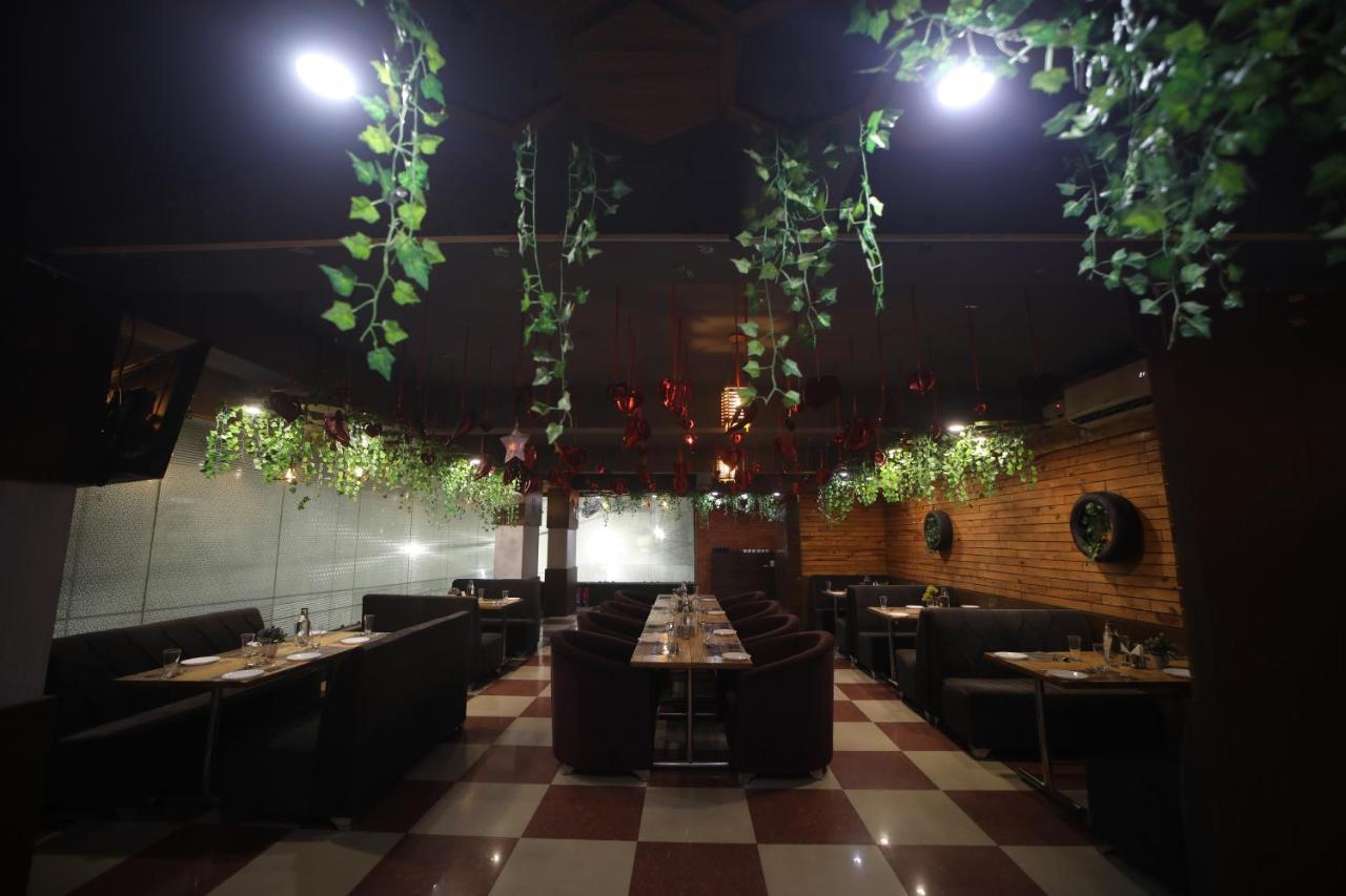 פאטנה Chocolate Inn Rajeev Nagar מראה חיצוני תמונה